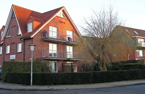 Horumersiel Condo | Charming North Sea Apartment for 5 persons on 70 sqm Free Wi-Fi