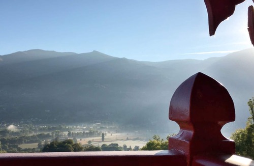 Saint-Savin Ski Chalet | Charming property with an excellent view of the Pyrenees!