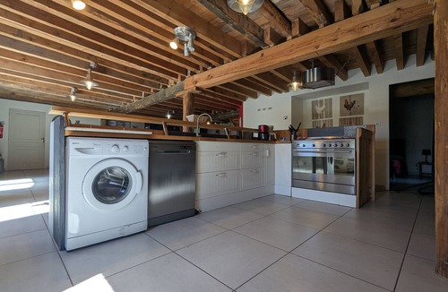 Arlempdes Cottage | Charming Restored 1882 Farmhouse with Modern Amenities & Wheelchair Access in Scenic Arlempdes