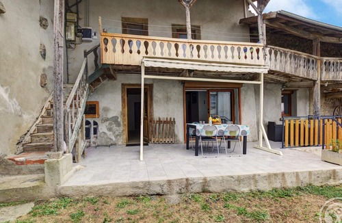 Cremeaux Cottage | Charming Rural Cottage with Wood Stove, Terrace, and Farm Experience