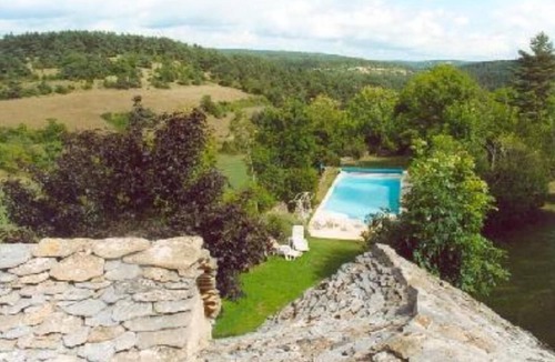 Mostuejouls House | Charming stonehouse with pool, up to 12 persons, near Millau, south Aveyron