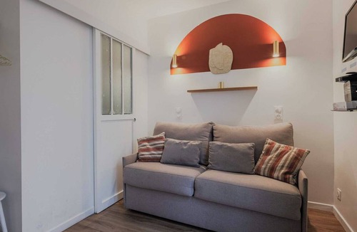 Quartier du Faubourg-Montmartre Apartment | Charming studio 2P - Grands Boulevards