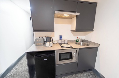 Selly Oak House | Charming Studio in Birmingham