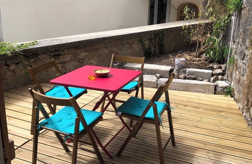 Saint-Claude Apartment | Charming T2 in the heart of Saint Claude