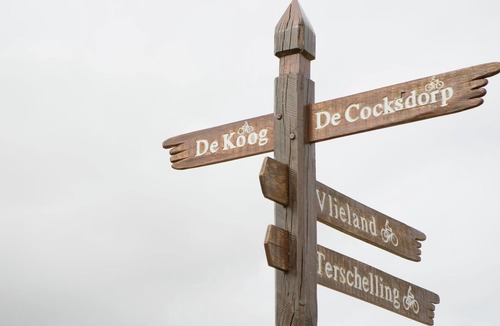 De Koog Villa | Charming Thatched Villa in Texel