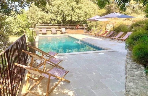 Vauvenargues Villa | Charming Villa Pool & Panoramic Sainte-Victoire View Near Lake & Aix-en-Provence