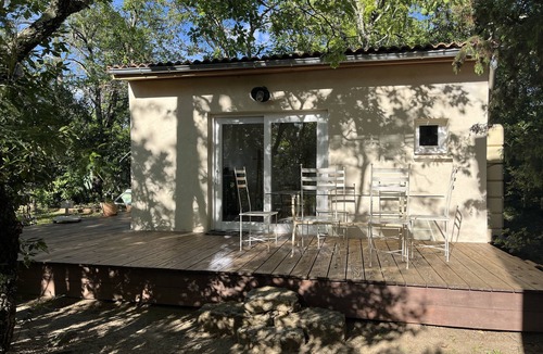 Les Assions Villa | Charming VILLA with large heated swimming pool in 4000m2 of greenery