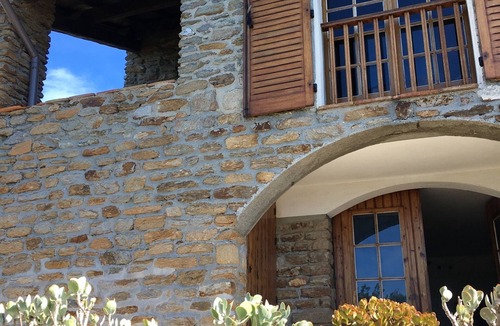 Ile du Levant House | Charming waterfront home