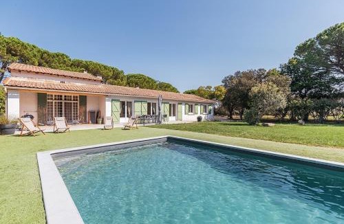 Manduel House | Chateau de Campuget