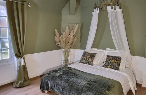 Marcilloles Other | Château Fédora in the heart of the peaceful countryside.