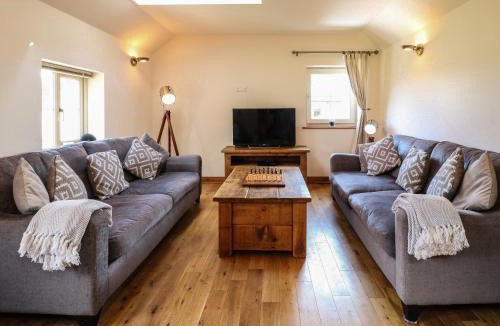 Duffield House | Chestnuts Barn