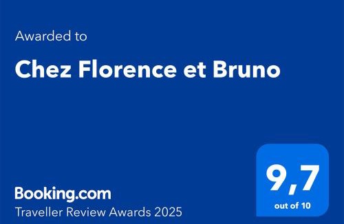 Saint-Cyr-sur-Mer House | Chez Florence et Bruno
