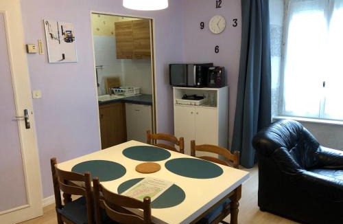 Chaudes-Aigues Apartment | Chez Gustou