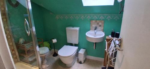 Lewes House | Chez Jo