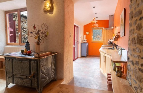 Ispagnac House | Chez MamieThé - ISPAGNAC