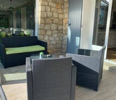 Grand Sud Villa | Chez Pat et Dom