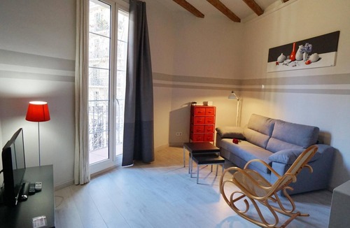 L'Antiga Esquerra de l'Eixample Apartment | Chic studio in a perfect location in Barcelona