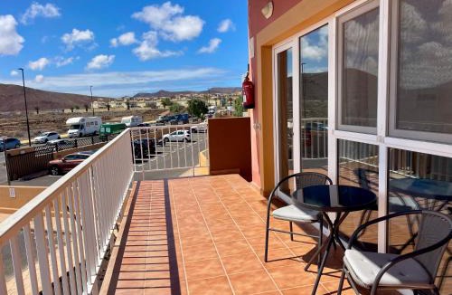 Corralejo Apartment | Chic&Surf Dunes View Lumineux et vue superbe !