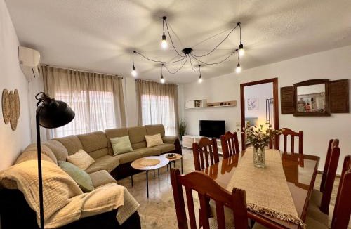 Ciudad Real Apartment | ChicFlat Río Ciudad Real Dúplex en el centro