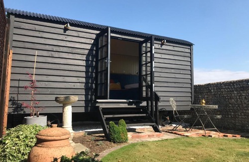 Chichester House | Chichester Shepherds Hut