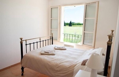Sernhac Villa | Child friendly modern villa decorated to the highest standards pool 10M x 5 M