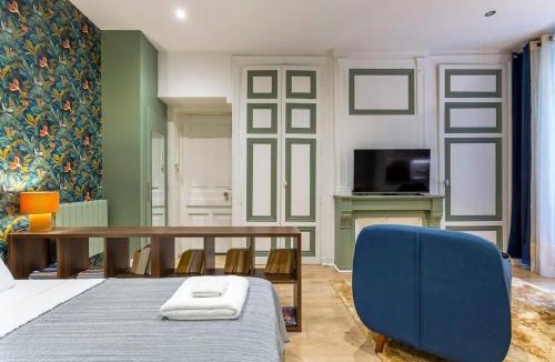 Les Cordeliers Apartment | Childebert - Furnished apartment - Downtown Lyon