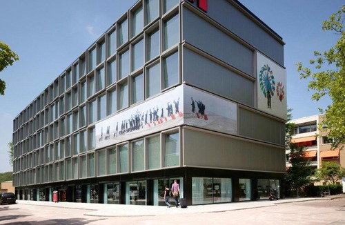 Amsterdam South Hotel | citizenM Amsterdam South