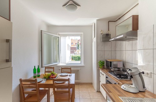 Sudstadt-Bult Apartment | City Apartment Hanover