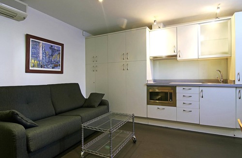 El Born Apartment | CLASSBEDROOM BORN 5 APARTMENT