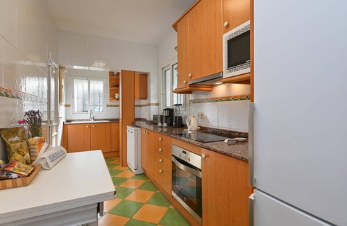 El Tosalet Villa | Classic and comfortable villa in Javea, on the Costa Blanca, Spain with private pool for 6 persons