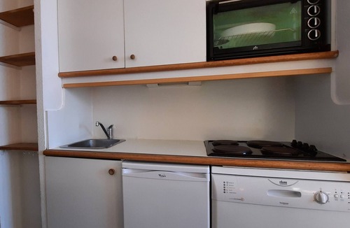Reberty Apartment | Classic Apartment 6 Pax, Reberty 2000, Les Menuires