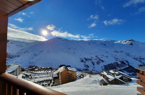 Reberty Apartment | Classic Apartment 6 Pax, Reberty 2000, Les Menuires