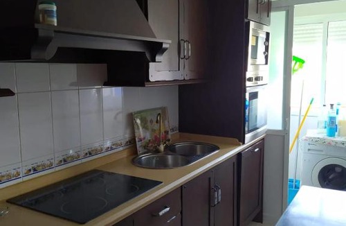 Arcos de la Frontera Apartment | Classic TAMI