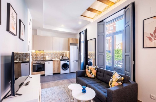 Morvedre Apartment | 🌻Classy Studio Apartment with Unique Design🌻