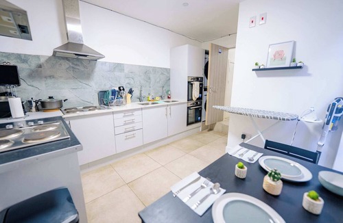 Roath Apartment | Claude Road Studio