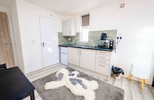 Roath Apartment | Claude Road Studio