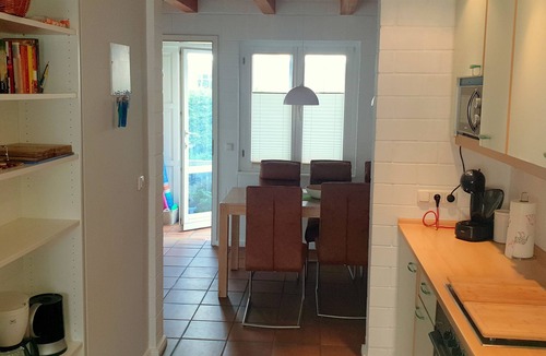 Seebad Bansin House | Close to the beach, family-friendly, 3 bedrooms, 6 persons, WLAN, parking, barbecue, terrace