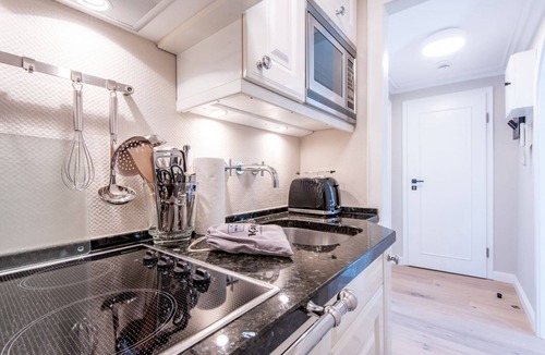 Westerland Apartment | Close to the beach. Quiet. Central. - Boysen Townhouse