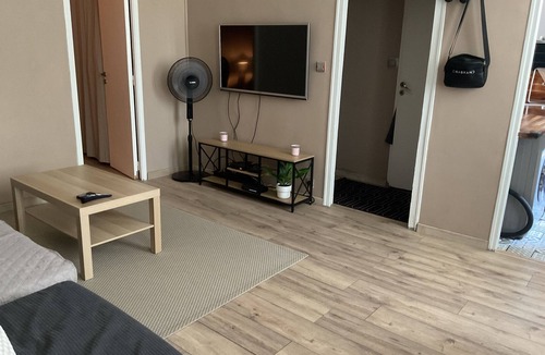 Saint-Charles Apartment | Closer than that, It's in the station