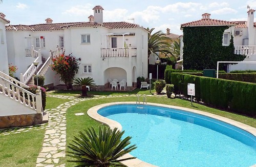 Molinell Apartment | Club Sevilla I by Interhome