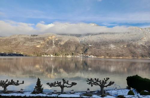 Bredannaz Apartment | CoconLagon Sérénité au lac d'Annecy