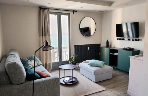 Bredannaz Apartment | CoconLagon Sérénité au lac d'Annecy