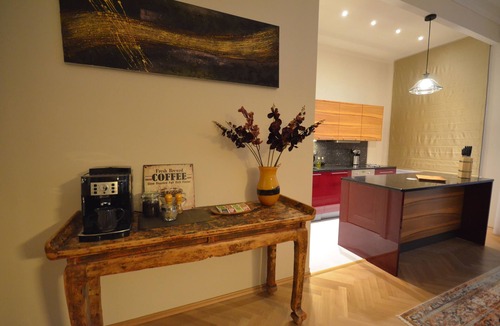 Josefov Apartment | Collection Kozi - Just next to the Old Town Square - Grand Luxury Apartments