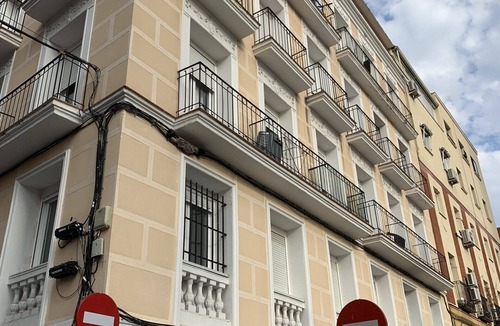 Puerta del Angel Apartment | Collection Madrid Río Estudio Exterior