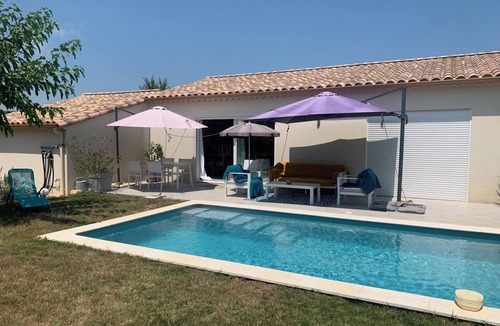 Arpaillargues-et-Aureillac House | Comfort and well-being will accompany you during your stay.