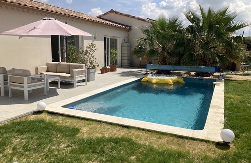 Arpaillargues-et-Aureillac House | Comfort and well-being will accompany you during your stay.