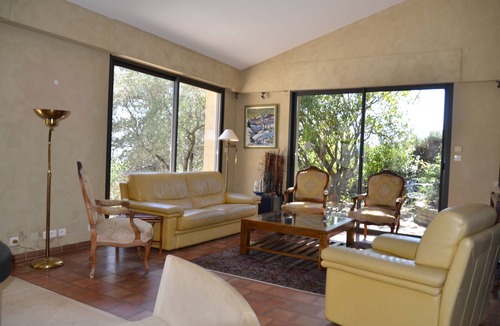 Saint-Hilaire-de-Brethmas House | Comfortable villa with private pool not overlooked in a quiet area