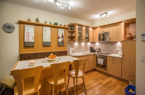 Binz Apartment | Comfort plus apartment with 2 bedrooms and balcony on the upper floor
