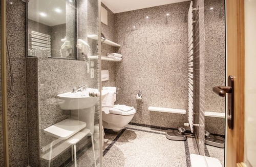 Binz Apartment | Comfort plus apartment with 2 bedrooms and balcony on the upper floor