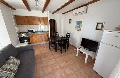 Pedreguer Apartment | Comfortable accommodation located in an ideal area for children